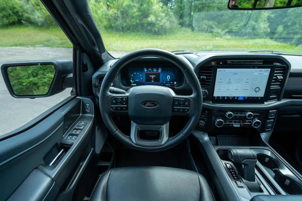Ford F150 XLT Supercrew 4WD 2024