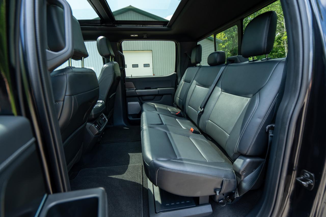 Ford F150 XLT Supercrew 4WD 2024