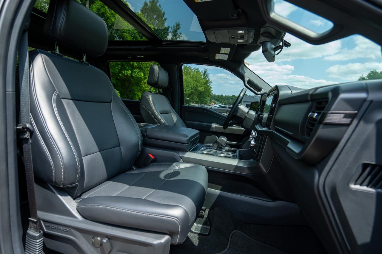 Ford F150 XLT Supercrew 4WD 2024