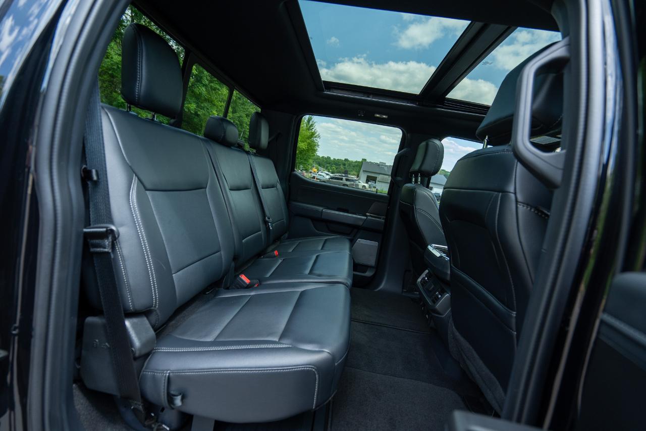 Ford F150 XLT Supercrew 4WD 2024