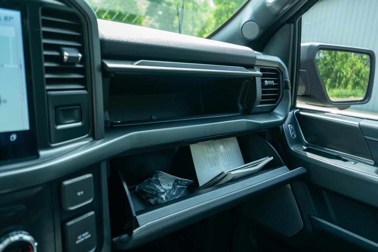 Ford F150 XLT Supercrew 4WD 2024