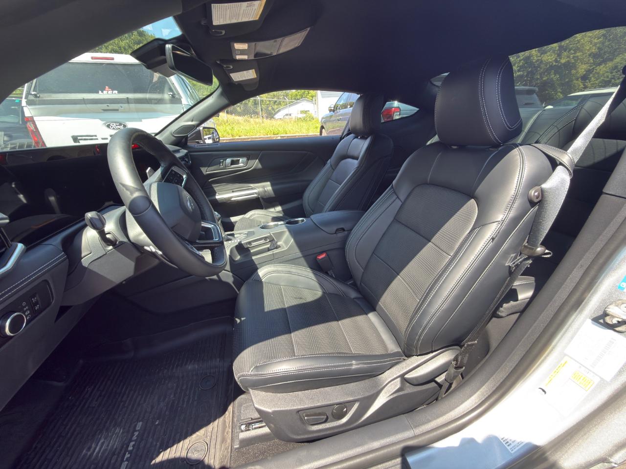 Ford Mustang GT Coupe 2026