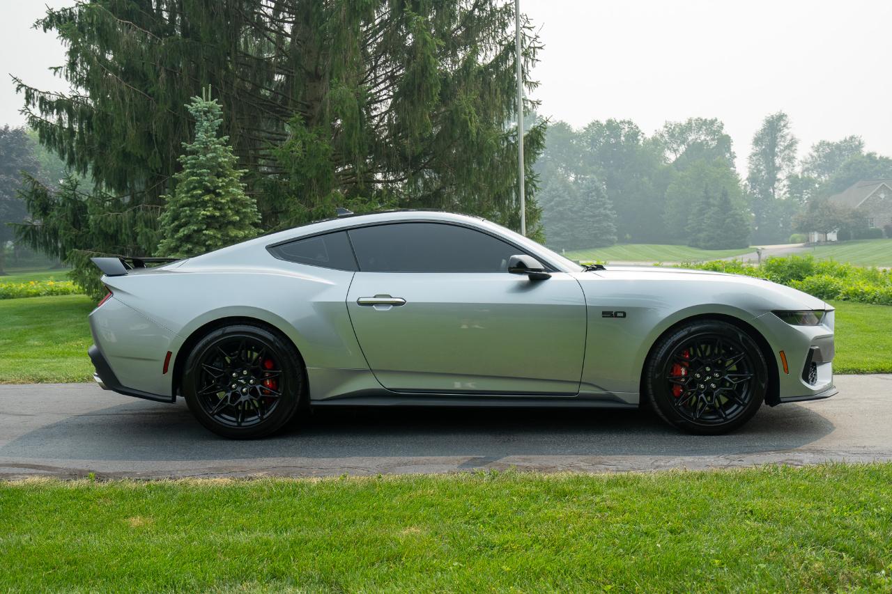 Ford Mustang GT Premium Fastback 2026