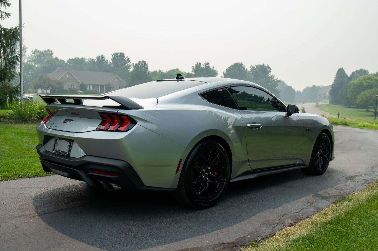 Ford Mustang GT Premium Fastback 2026