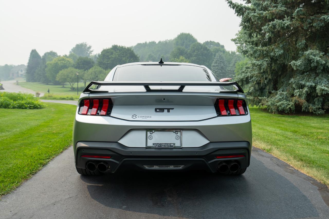 Ford Mustang GT Premium Fastback 2026