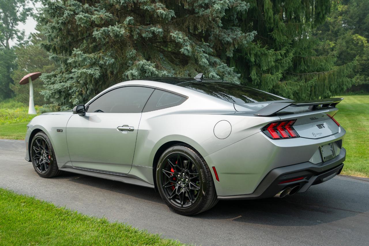Ford Mustang GT Premium Fastback 2026