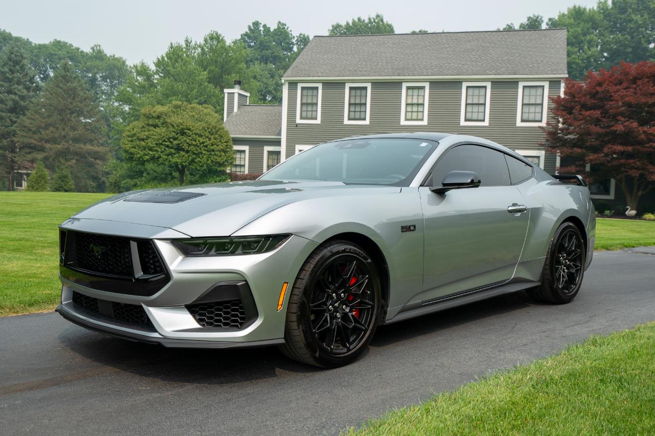 Ford Mustang GT Premium Fastback 2026