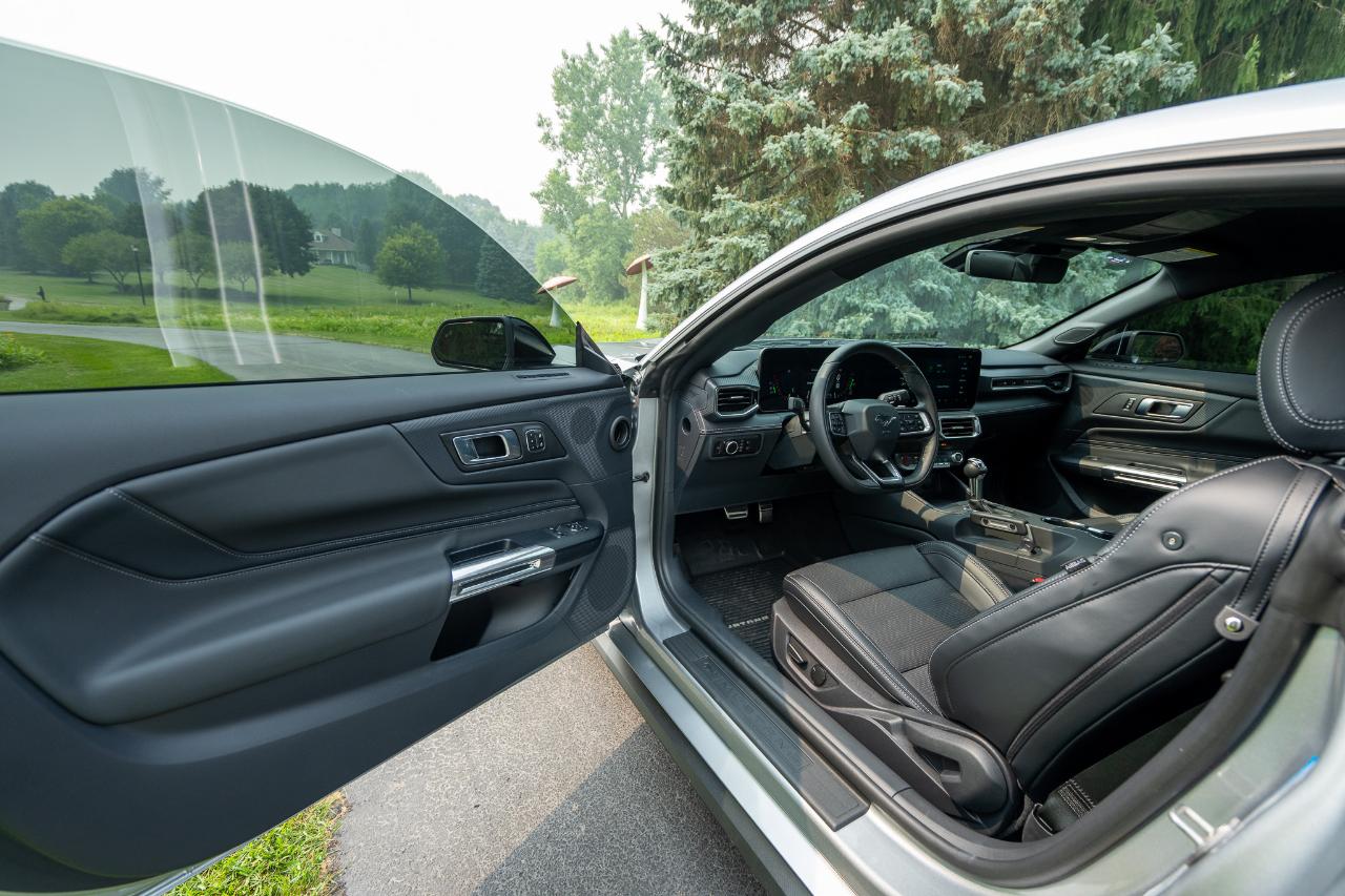 Ford Mustang GT Premium Fastback 2026