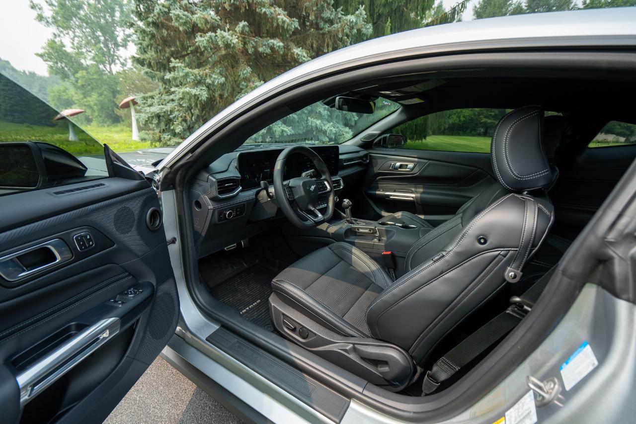 Ford Mustang GT Premium Fastback 2026