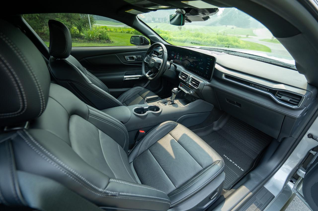 Ford Mustang GT Premium Fastback 2026