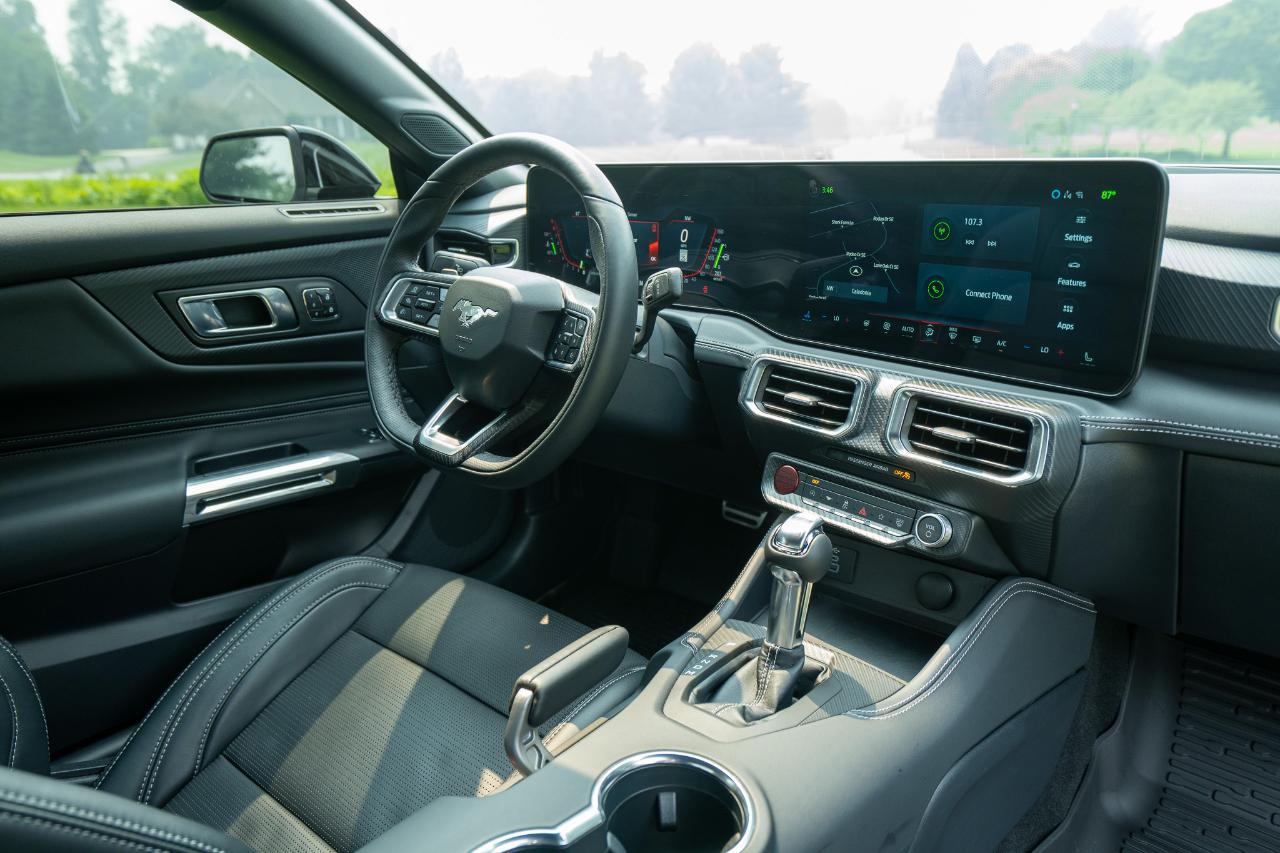 Ford Mustang GT Premium Fastback 2026