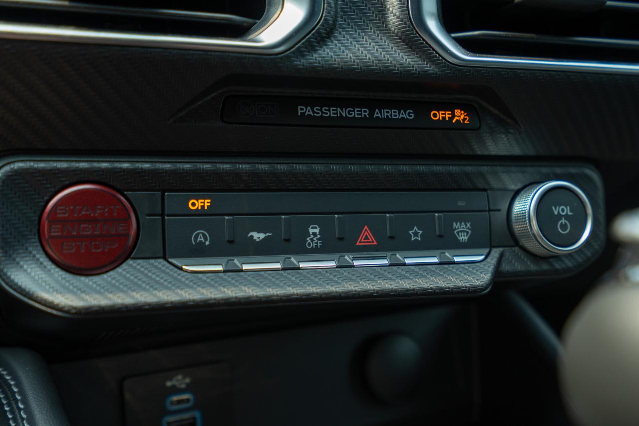 Ford Mustang GT Premium Fastback 2026