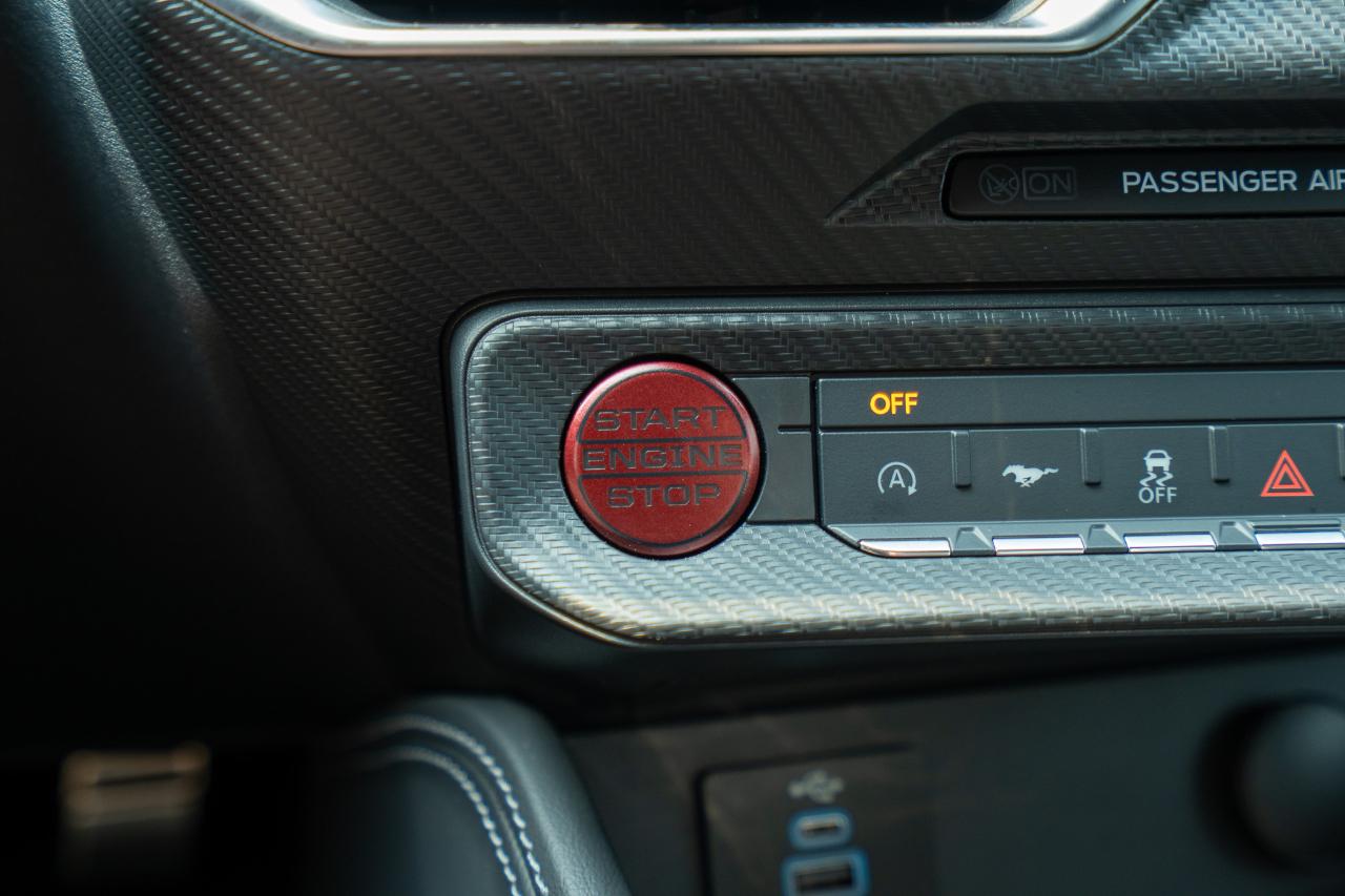 Ford Mustang GT Premium Fastback 2026