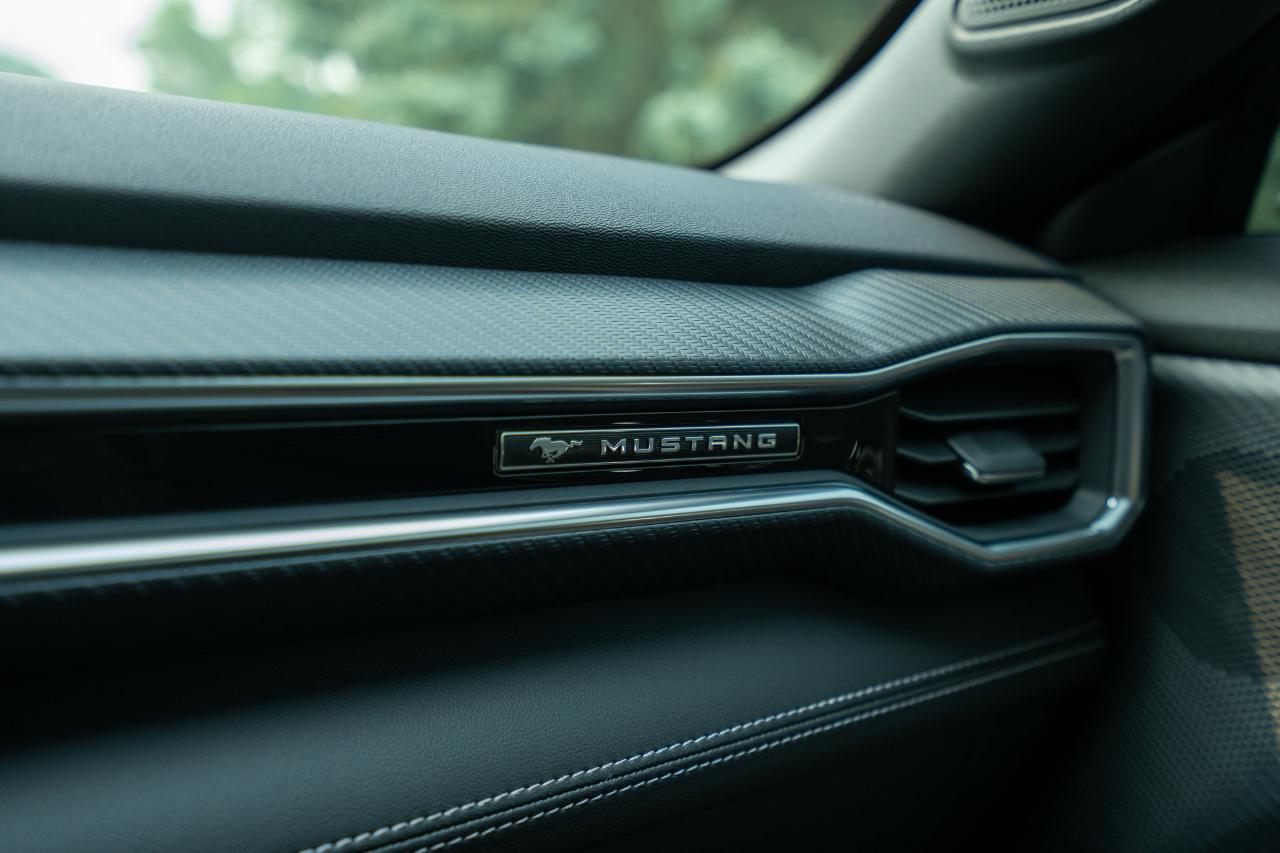 Ford Mustang GT Premium Fastback 2026