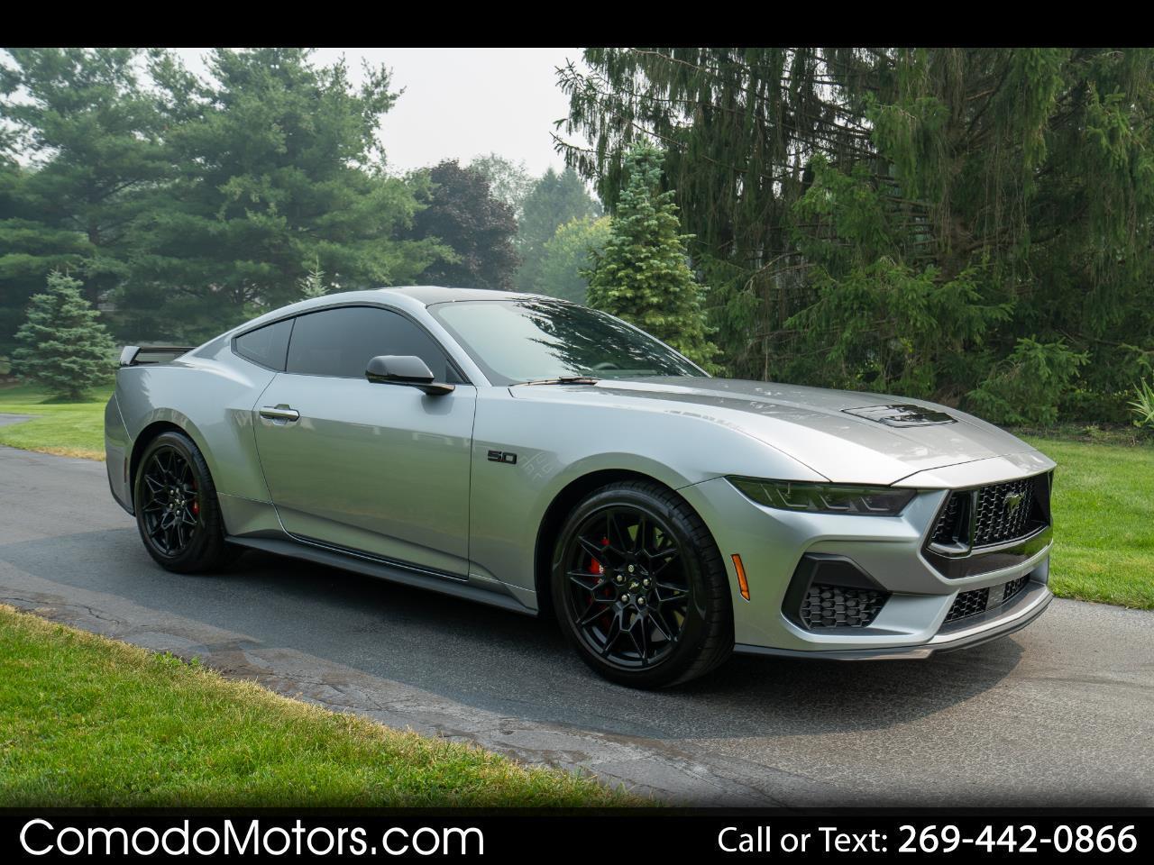 2026 Ford Mustang GT Premium Coupe