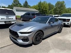 2026 Ford Mustang 