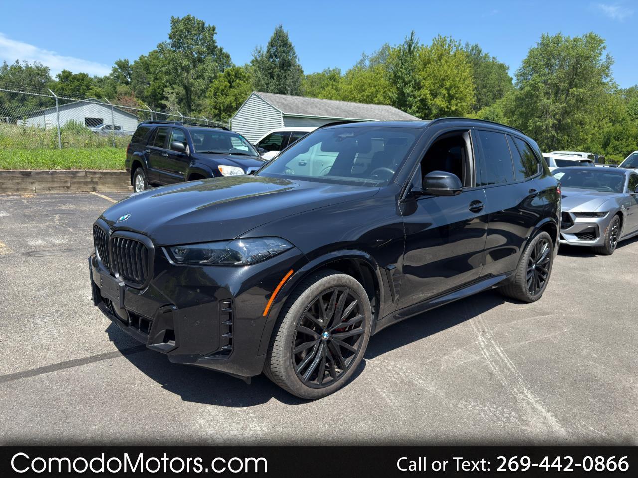 2024 BMW X5 xDrive40i