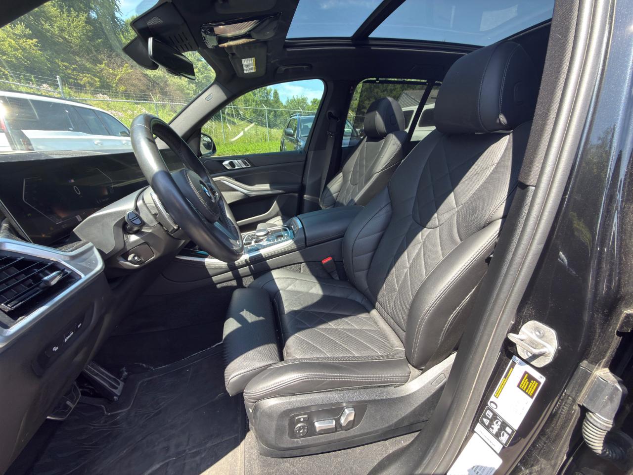 BMW X5 xDrive40i 2024