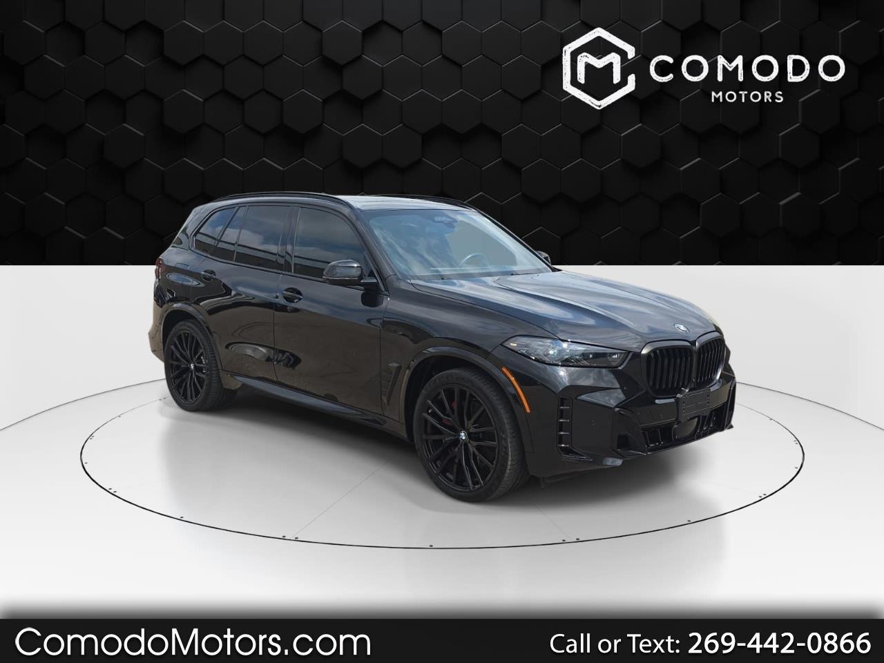 2024 BMW X5 xDrive40i