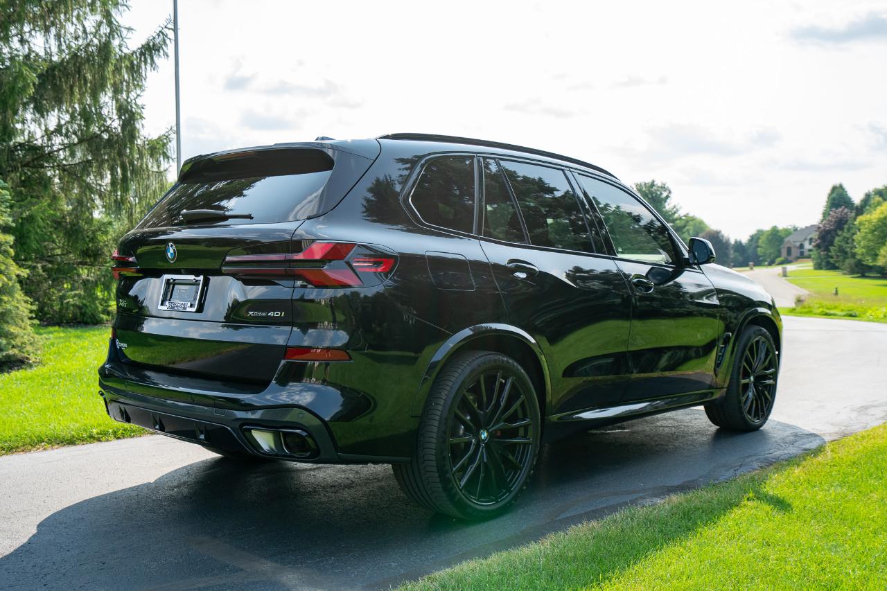 BMW X5 xDrive40i 2024