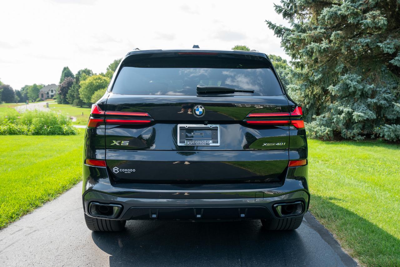BMW X5 xDrive40i 2024