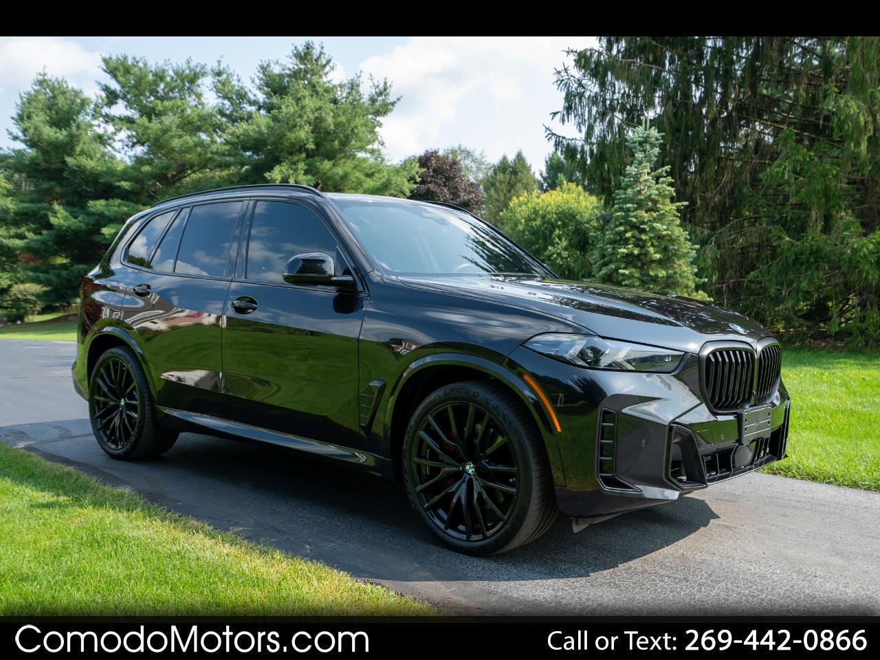 2024 BMW X5 xDrive40i