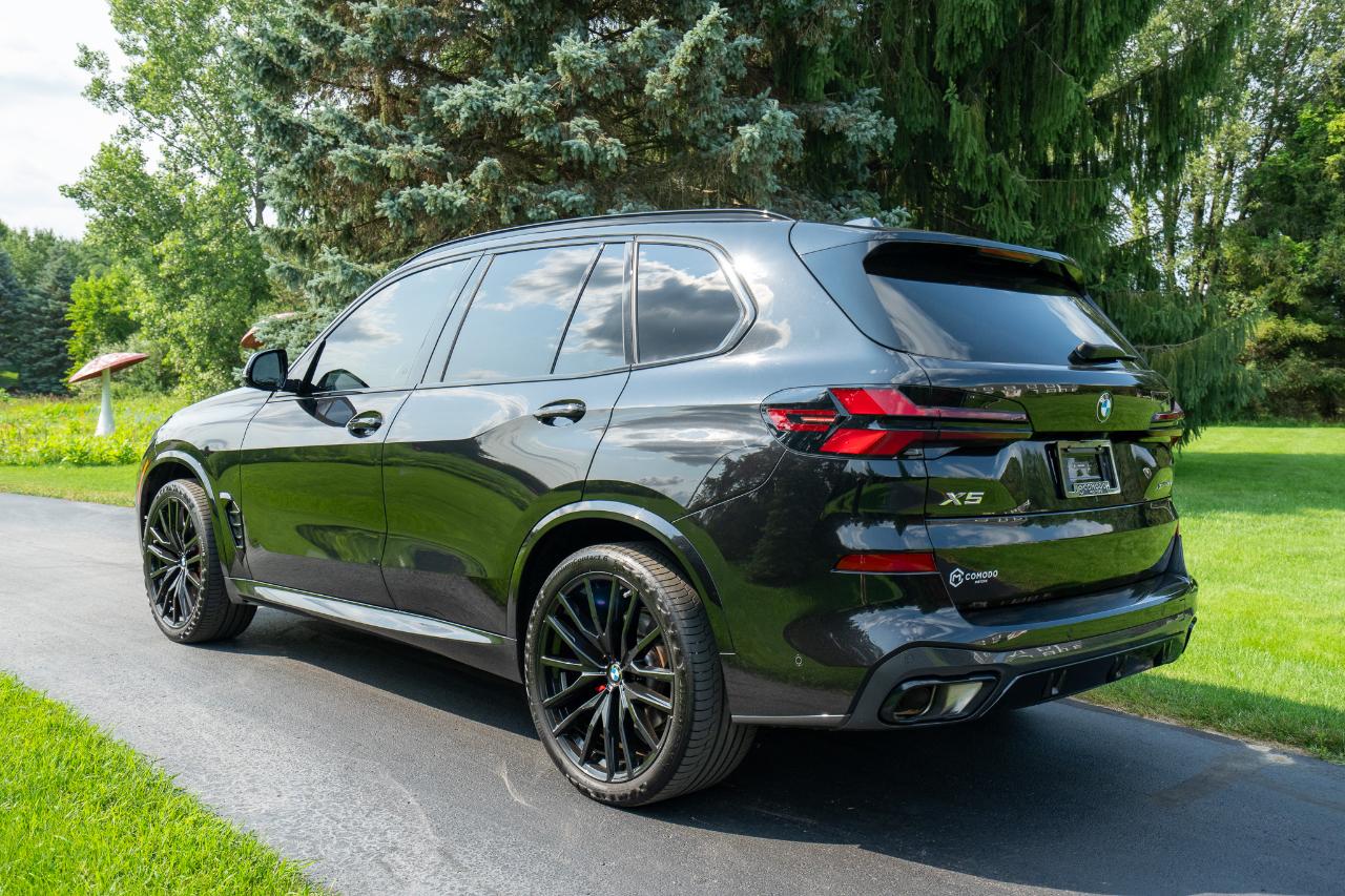 BMW X5 xDrive40i 2024