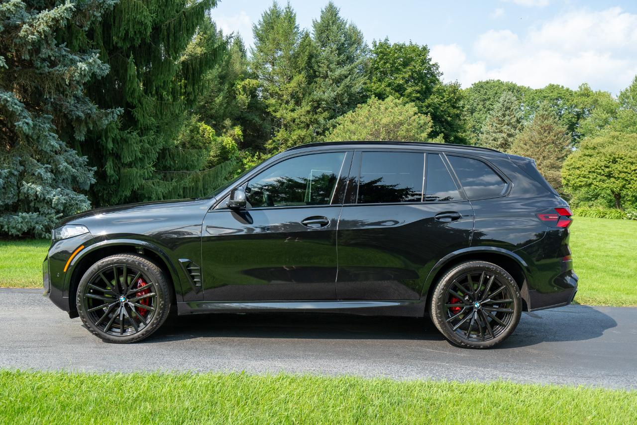 BMW X5 xDrive40i 2024