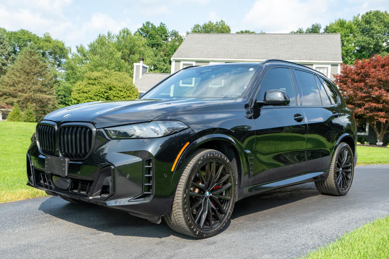 BMW X5 xDrive40i 2024
