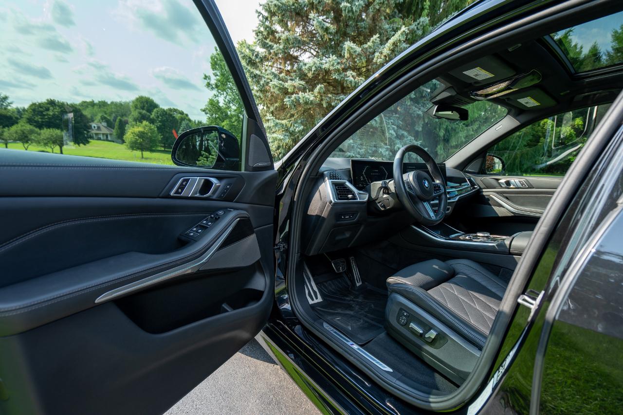 BMW X5 xDrive40i 2024