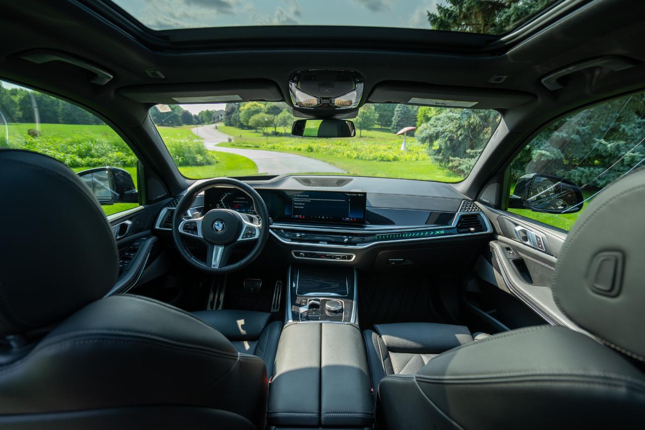 BMW X5 xDrive40i 2024