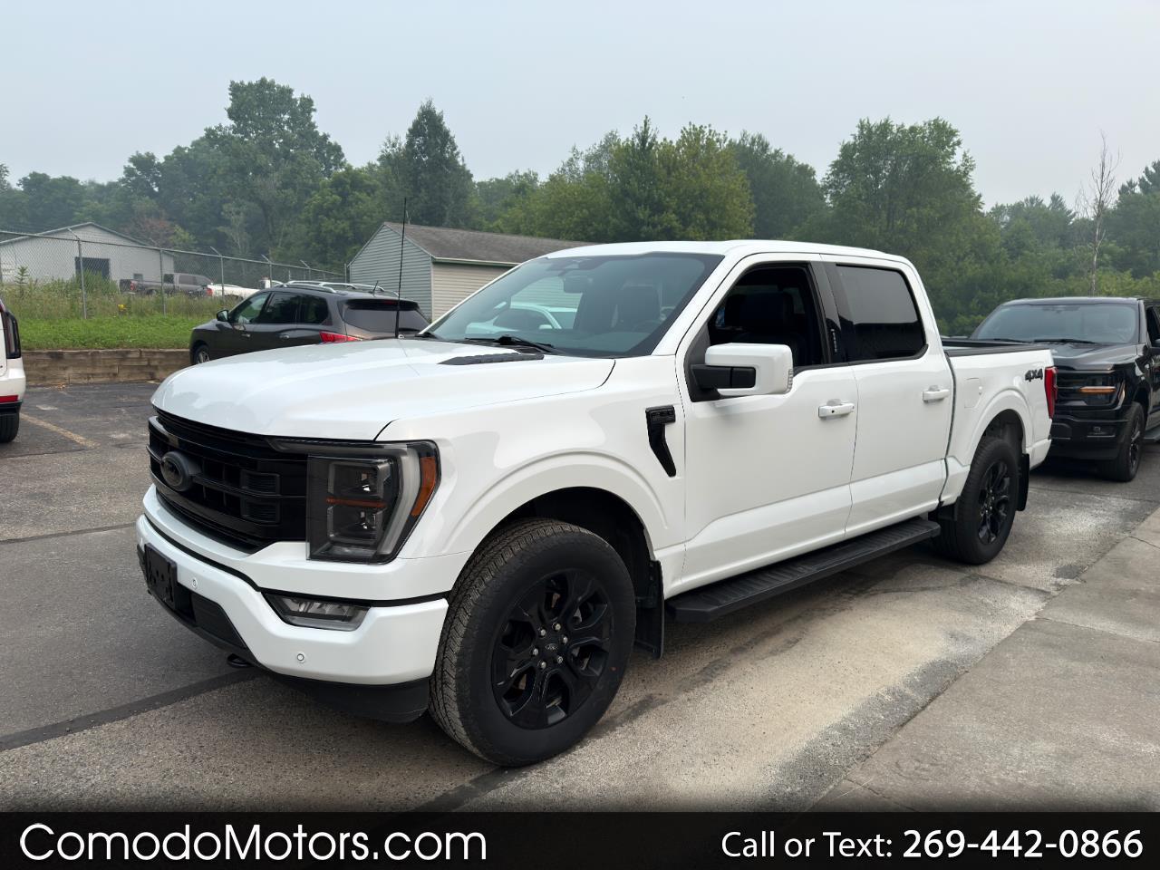 2023 Ford F150 Lariat SuperCrew 4WD