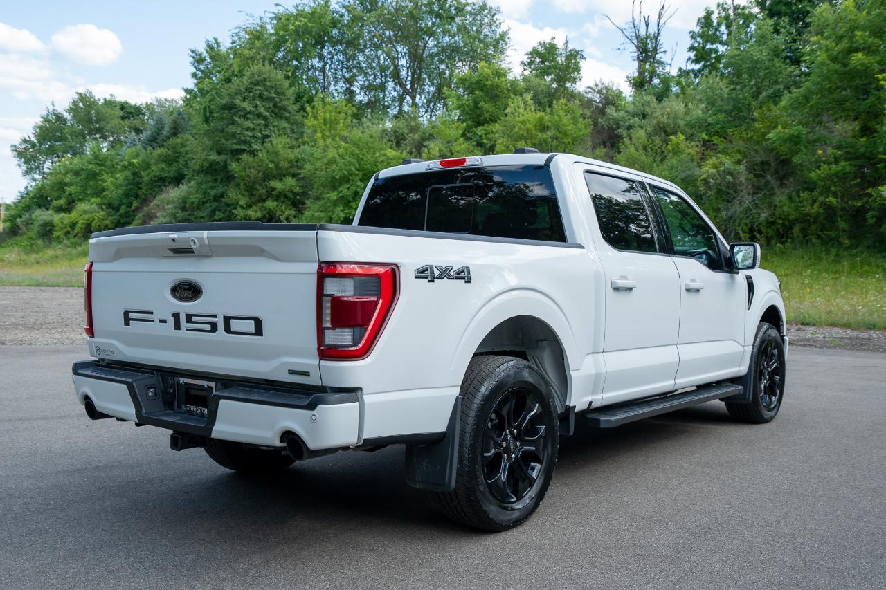 Ford F150 Lariat Supercrew 4WD 2023