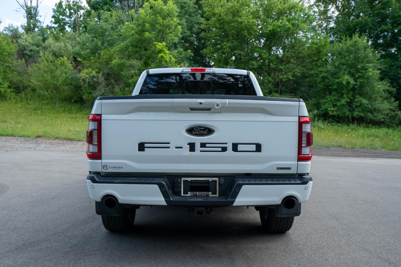 Ford F150 Lariat Supercrew 4WD 2023
