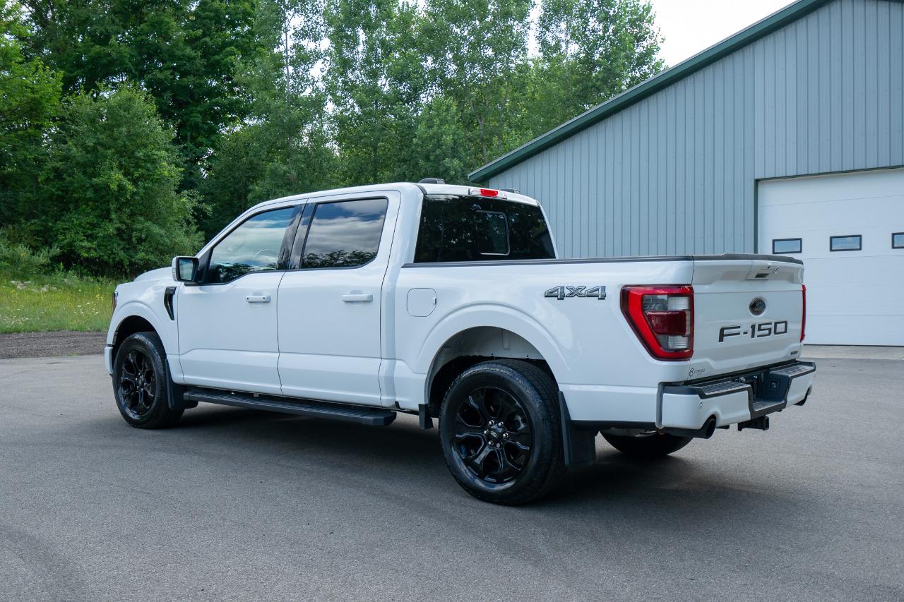 Ford F150 Lariat Supercrew 4WD 2023