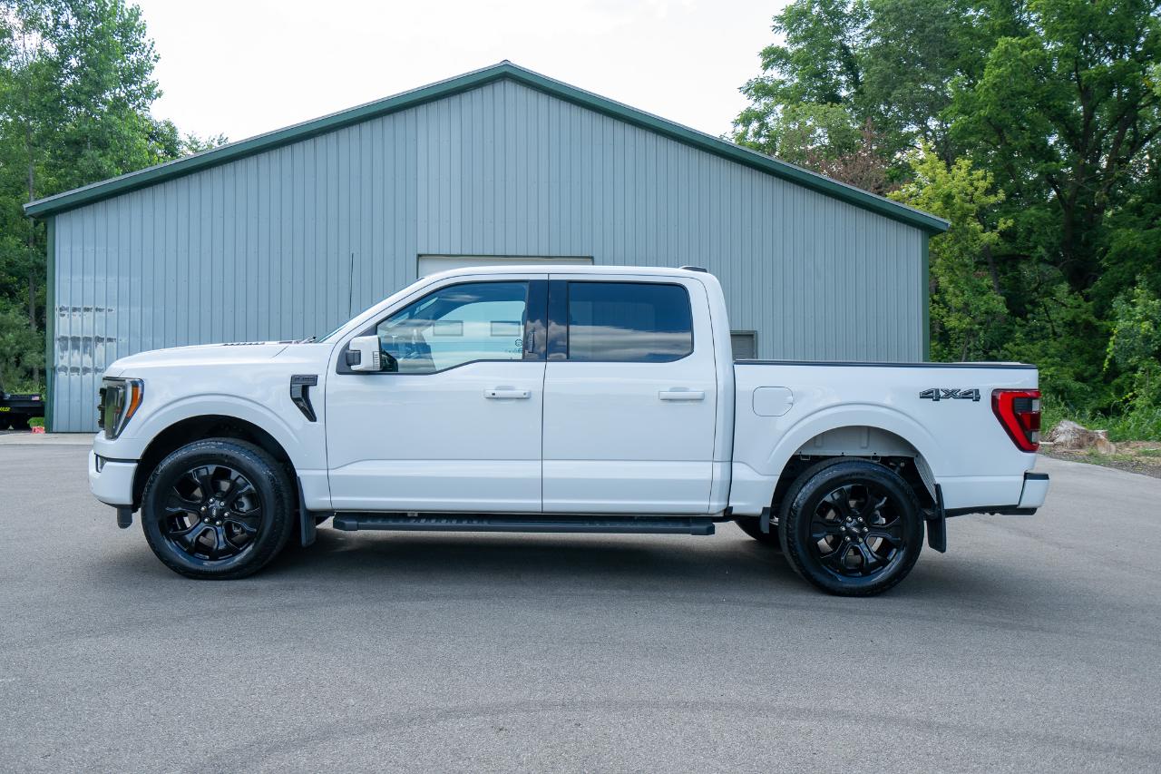 Ford F150 Lariat Supercrew 4WD 2023