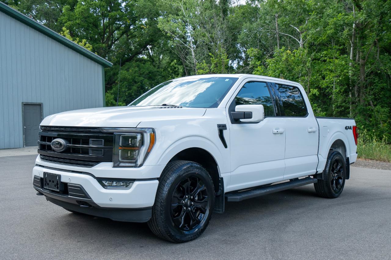 Ford F150 Lariat Supercrew 4WD 2023