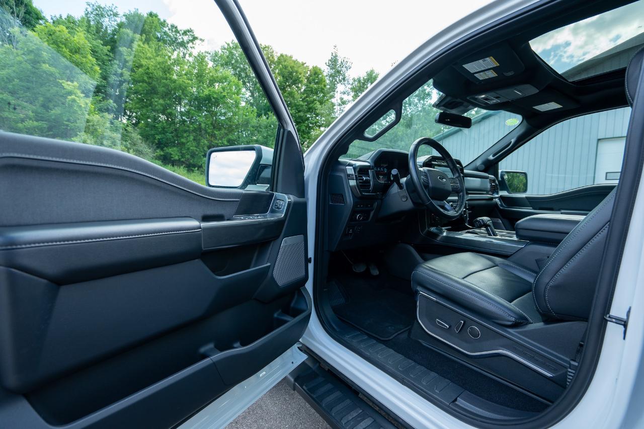 Ford F150 Lariat Supercrew 4WD 2023