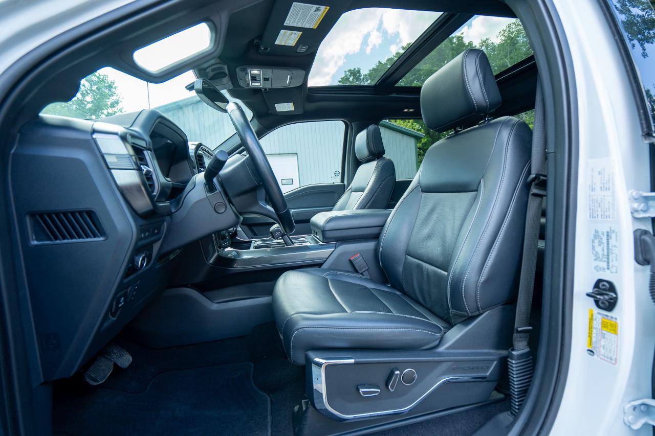 Ford F150 Lariat Supercrew 4WD 2023