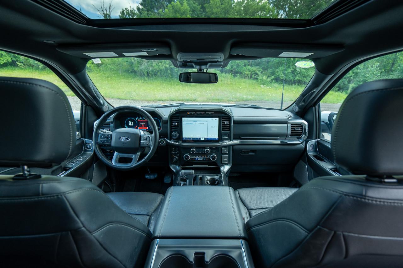 Ford F150 Lariat Supercrew 4WD 2023