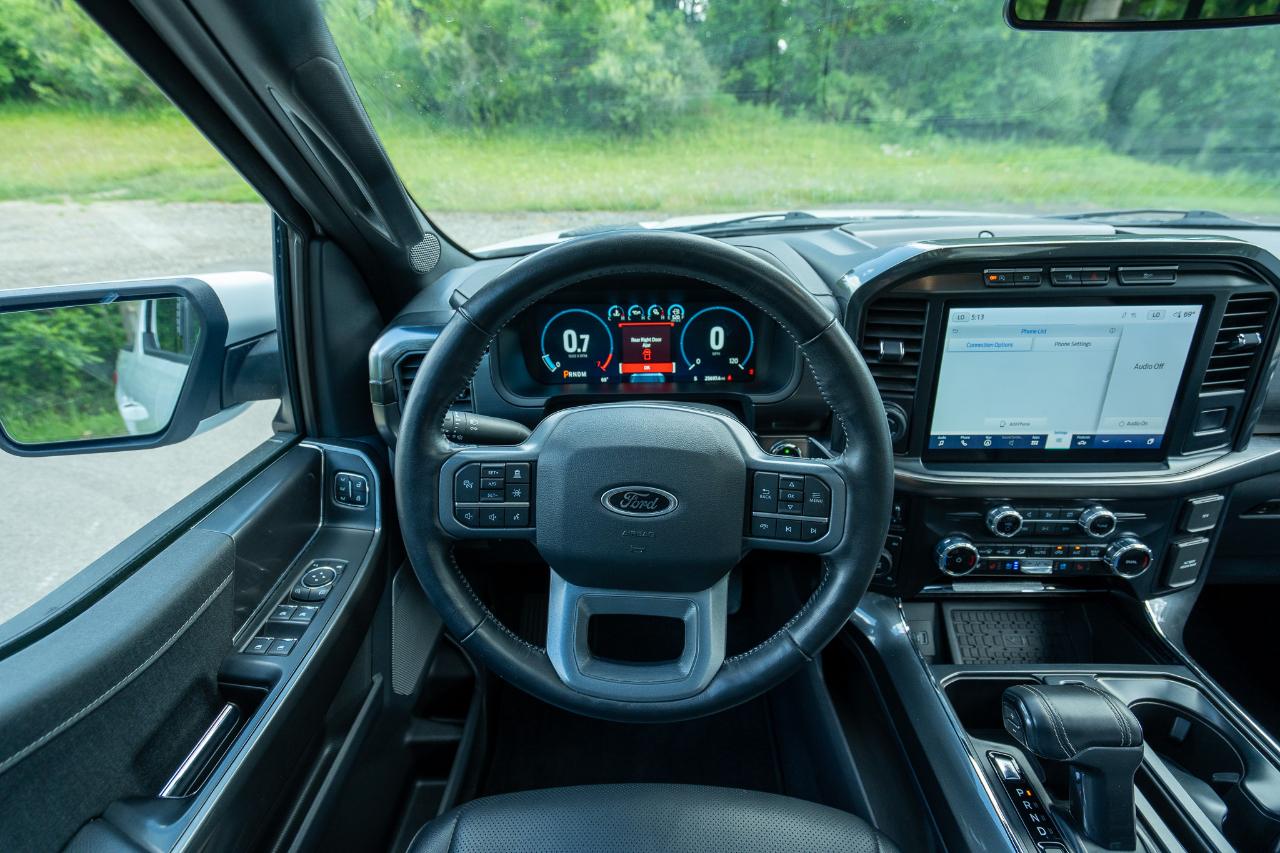 Ford F150 Lariat Supercrew 4WD 2023
