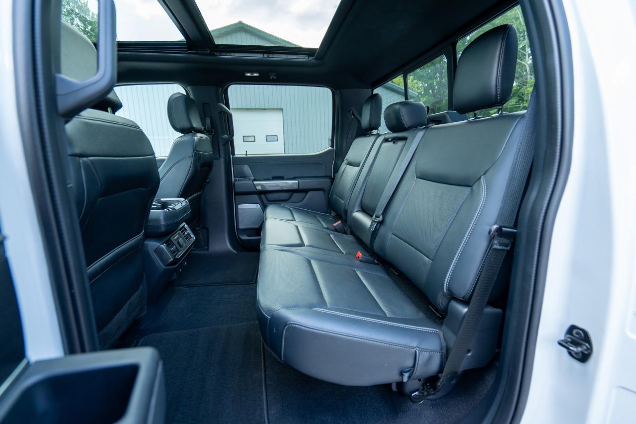 Ford F150 Lariat Supercrew 4WD 2023