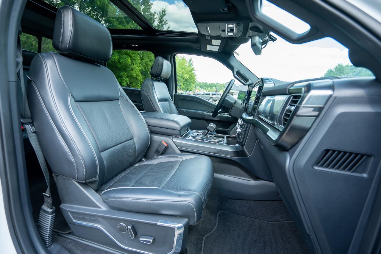 Ford F150 Lariat Supercrew 4WD 2023
