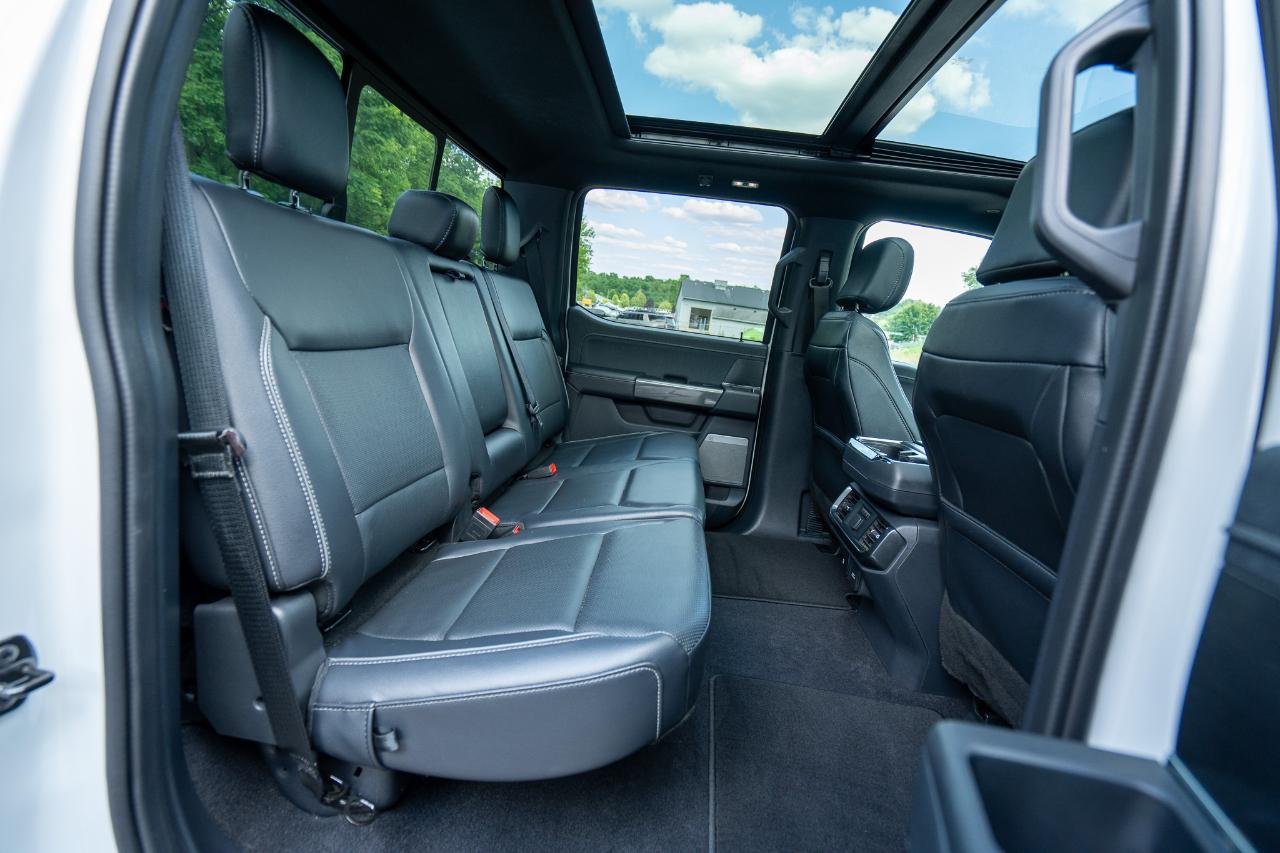 Ford F150 Lariat Supercrew 4WD 2023