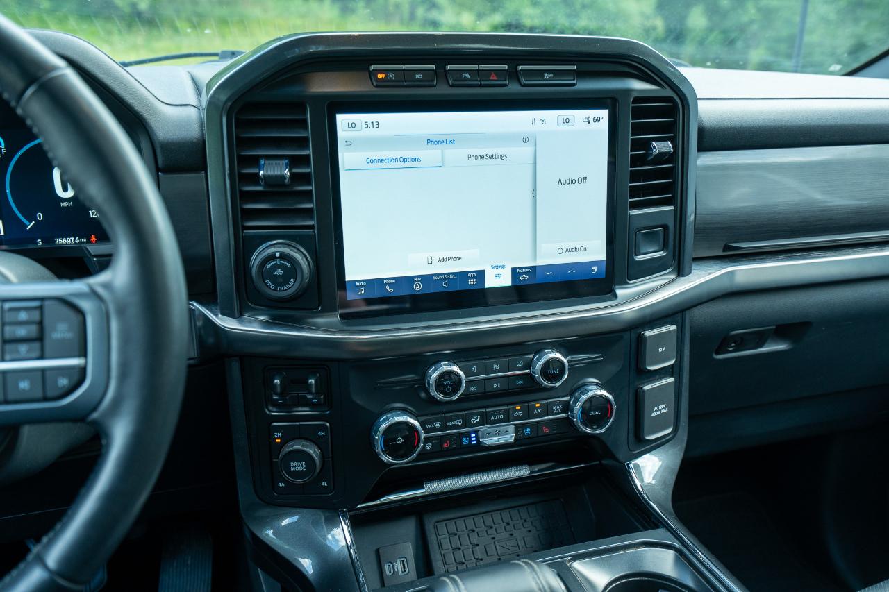 Ford F150 Lariat Supercrew 4WD 2023