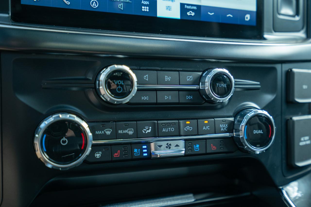 Ford F150 Lariat Supercrew 4WD 2023