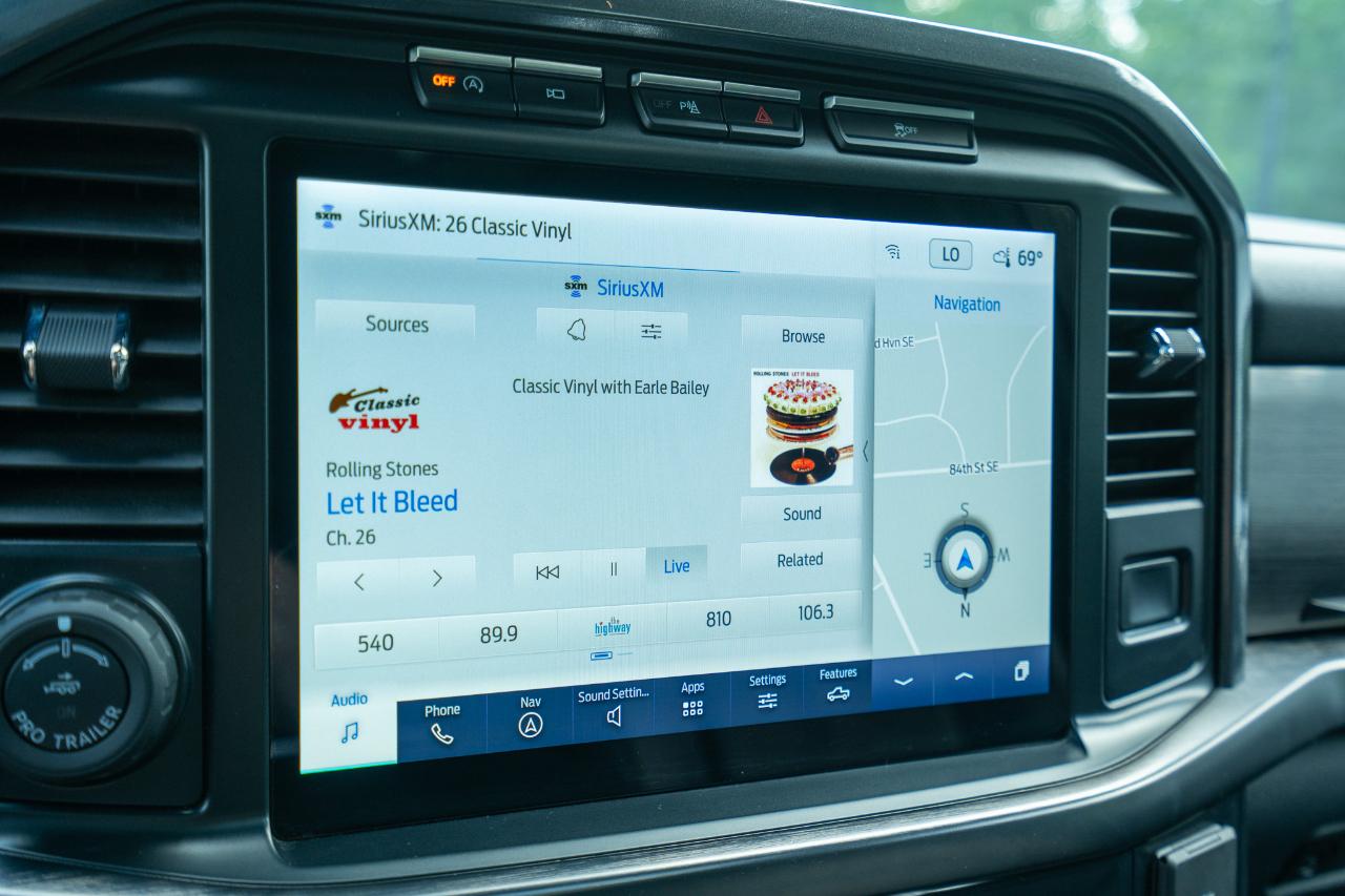 Ford F150 Lariat Supercrew 4WD 2023