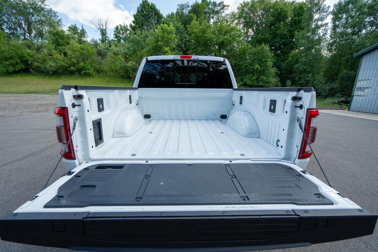 Ford F150 Lariat Supercrew 4WD 2023