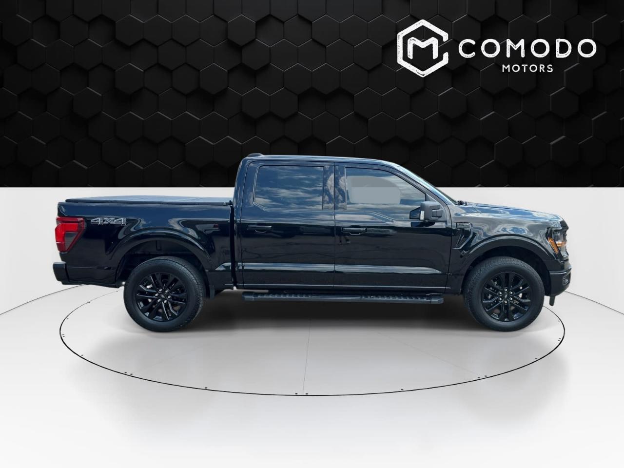Ford F150 XLT Supercrew 4WD 2024