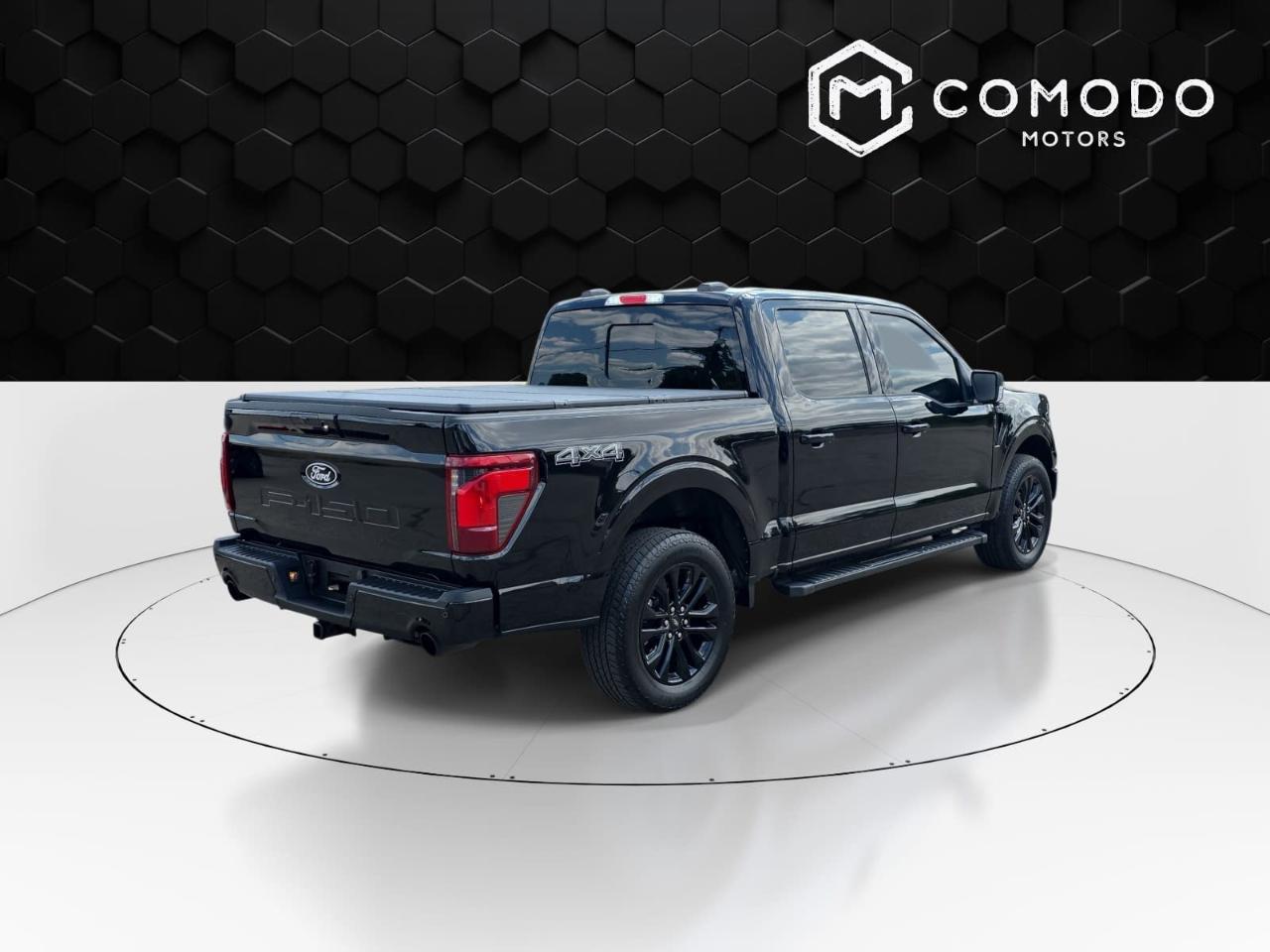 Ford F150 XLT Supercrew 4WD 2024